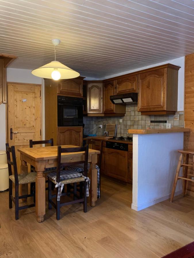 Maison Au Cœur Du Village De Saint-bon Hébergement de vacances Courchevel